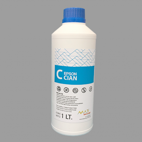 1 LITRO DE TINTA DE CUALQUIER COLOR PARA PLOTTER SURECOLOR SC SERIE T