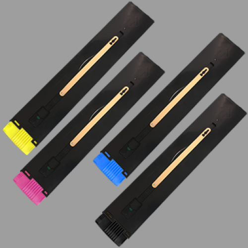 KIT CARTUCHOS XEROX - COMPATIBLE - DOCUCOLOR Y WORKCENTRE